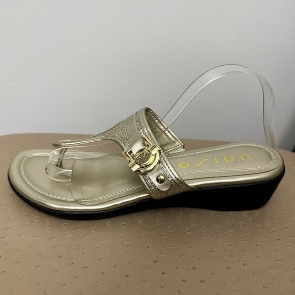 Unisa Sparkle Sandals - Picture 3 of 7